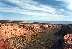 1997 - USA 055 (Colorado National Monument, CO)